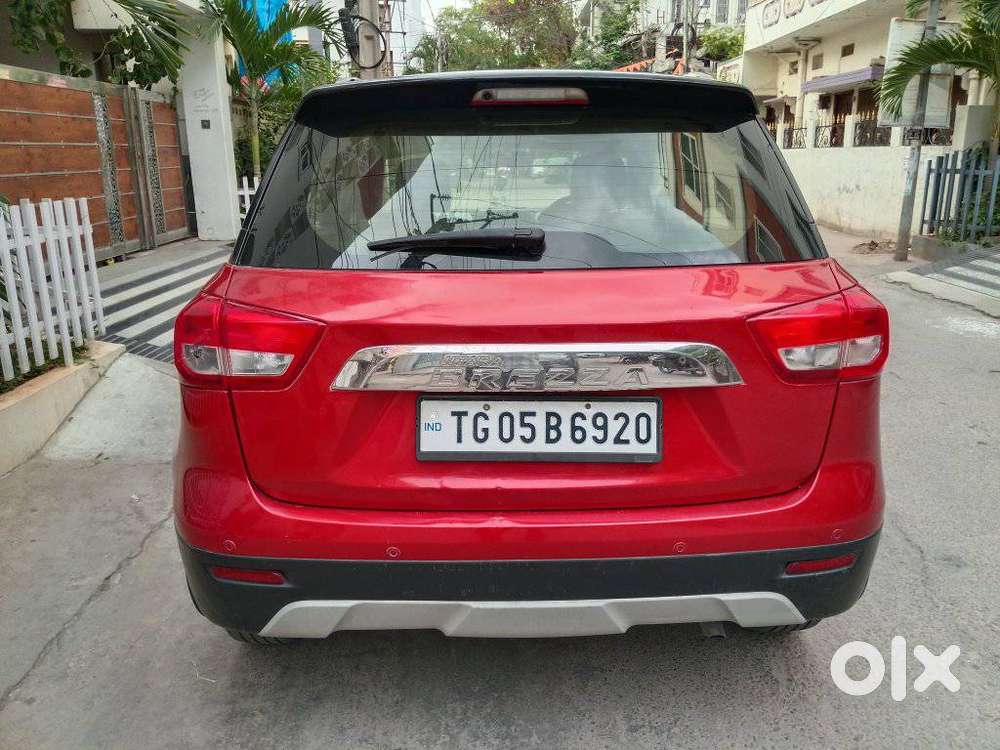 Maruti Suzuki Vitara Brezza Zdi, 2019, Diesel