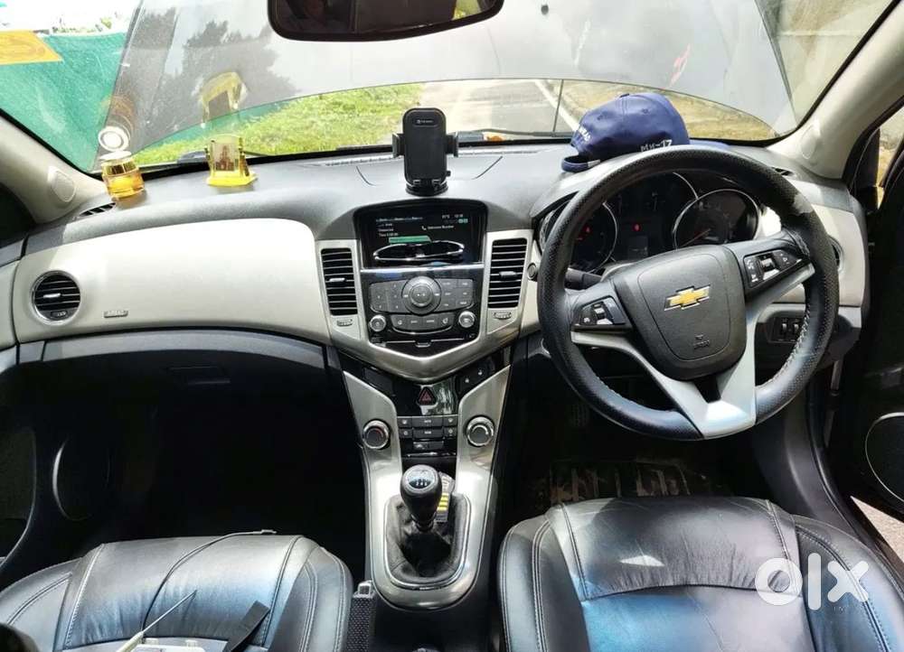 Chevrolet Cruze Ltz, 2016, Diesel