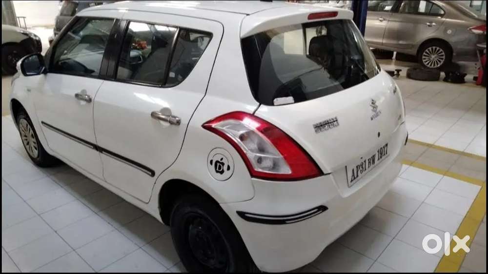 Maruti Suzuki Swift Vdi 2012
