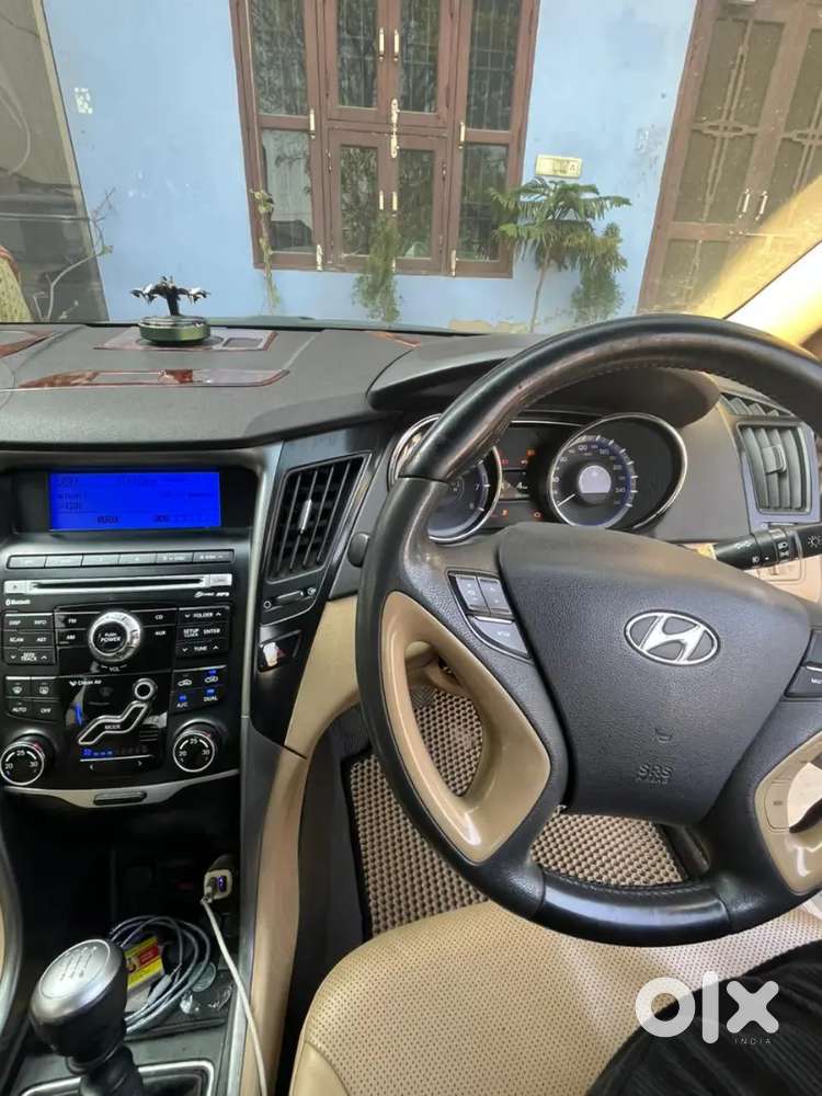 2012 Hyundai Sonata 2.4 Gdi