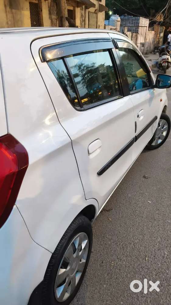 2016 Alto K10 Vxi Optional Top Model