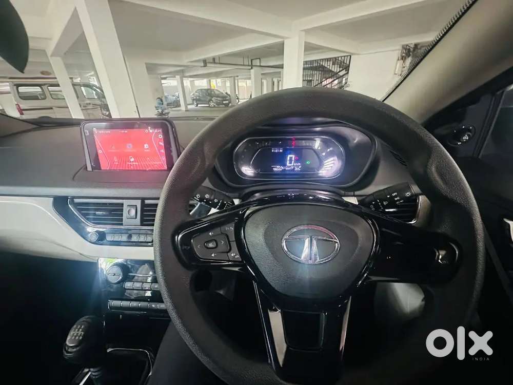 Tata Nexon 2020 Petrol 43700 Km Driven