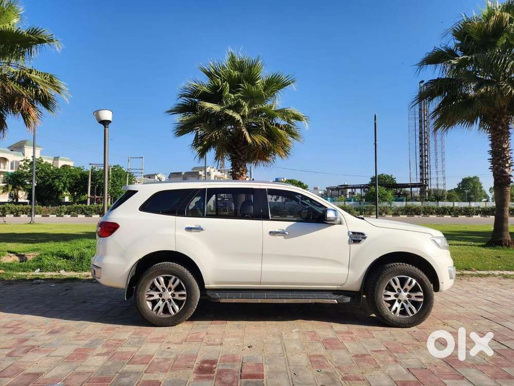 Ford Endeavour 2018 Diesel Well Maintained