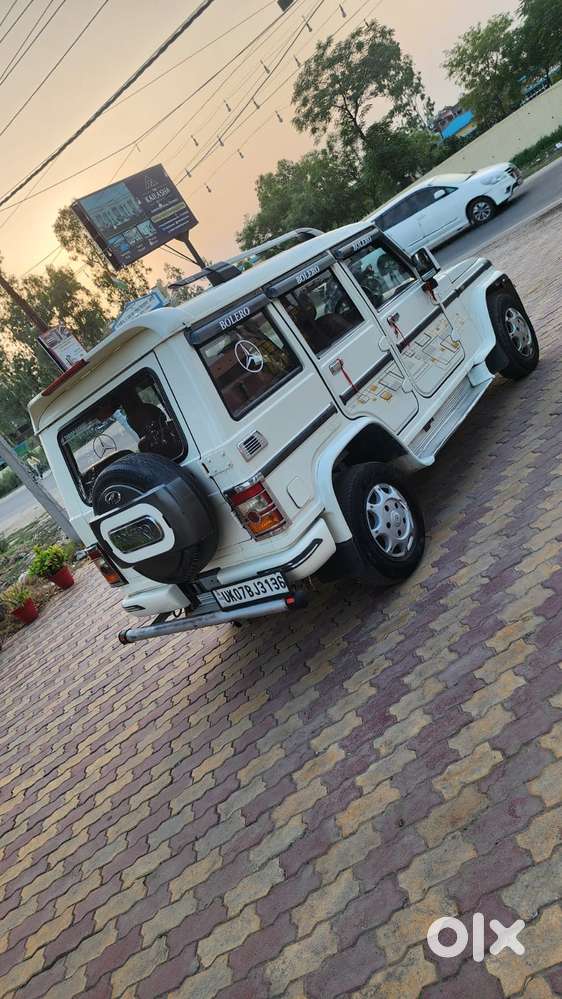 Mahindra Bolero Zlx, 2015, Diesel