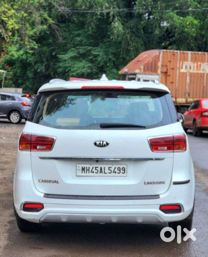 Kia Carnival Limousine, 2020, Diesel