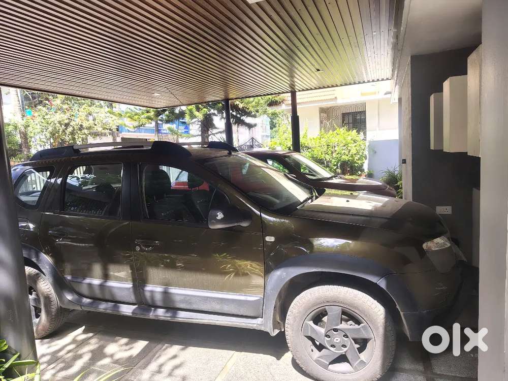 Renault Duster Diesel 2014 Adventure