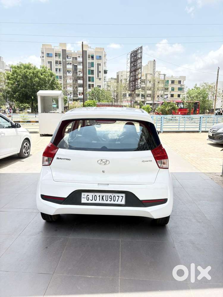 Hyundai Santro Sportz Amt, 2019, Cng & Hybrids