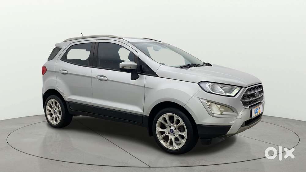 Ford Ecosport 1.5 Diesel Titanium Plus, 2018, Diesel