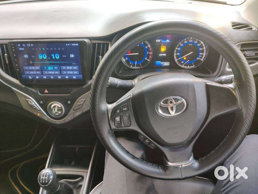 Maruti Suzuki Baleno 1.2 Zeta, 2018, Diesel