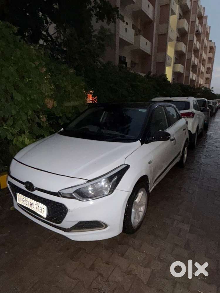 Hyundai I20 Diesel 2017