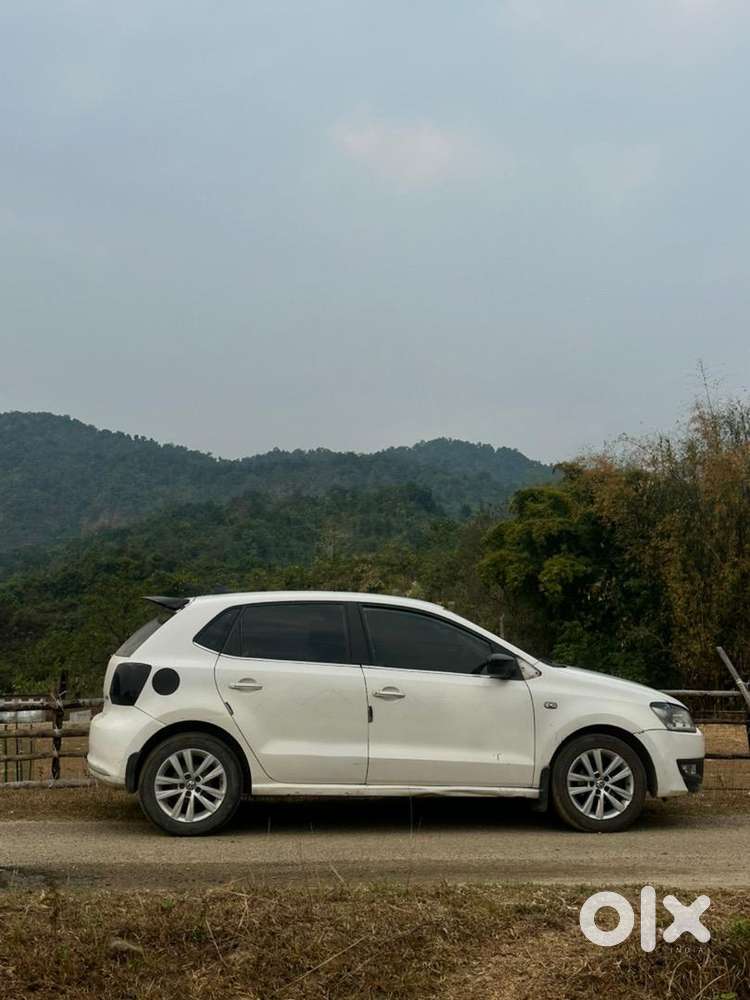 Volkswagen Polo Petrol Good Condition