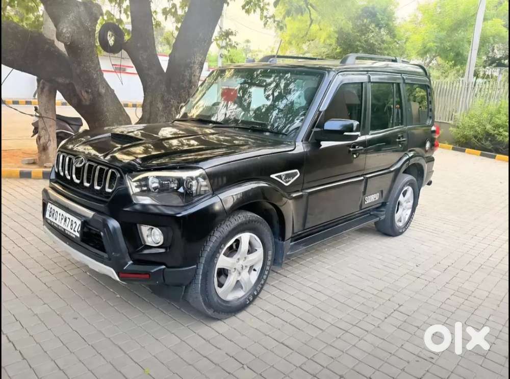 Mahindra Scorpio, 2021, Diesel