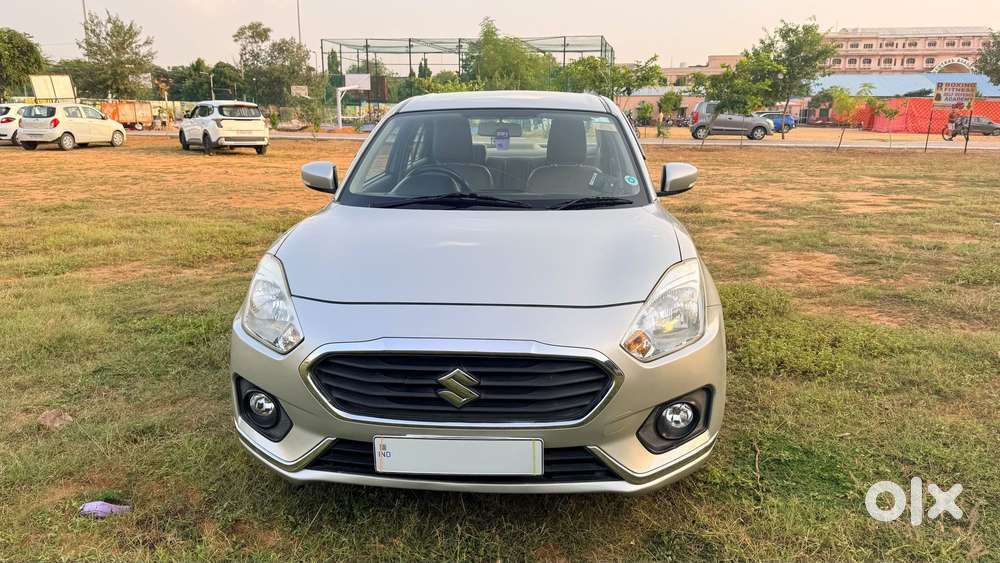 Maruti Suzuki Dzire Zdi Plus, 2017, Diesel