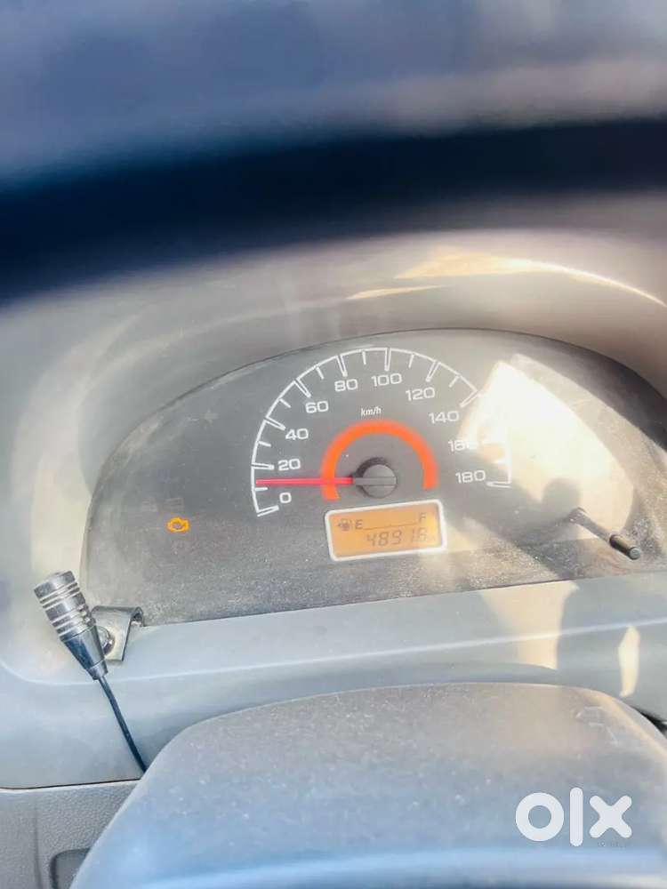 Maruti Suzuki Alto 800 2014 Lpg 48918 Km Driven