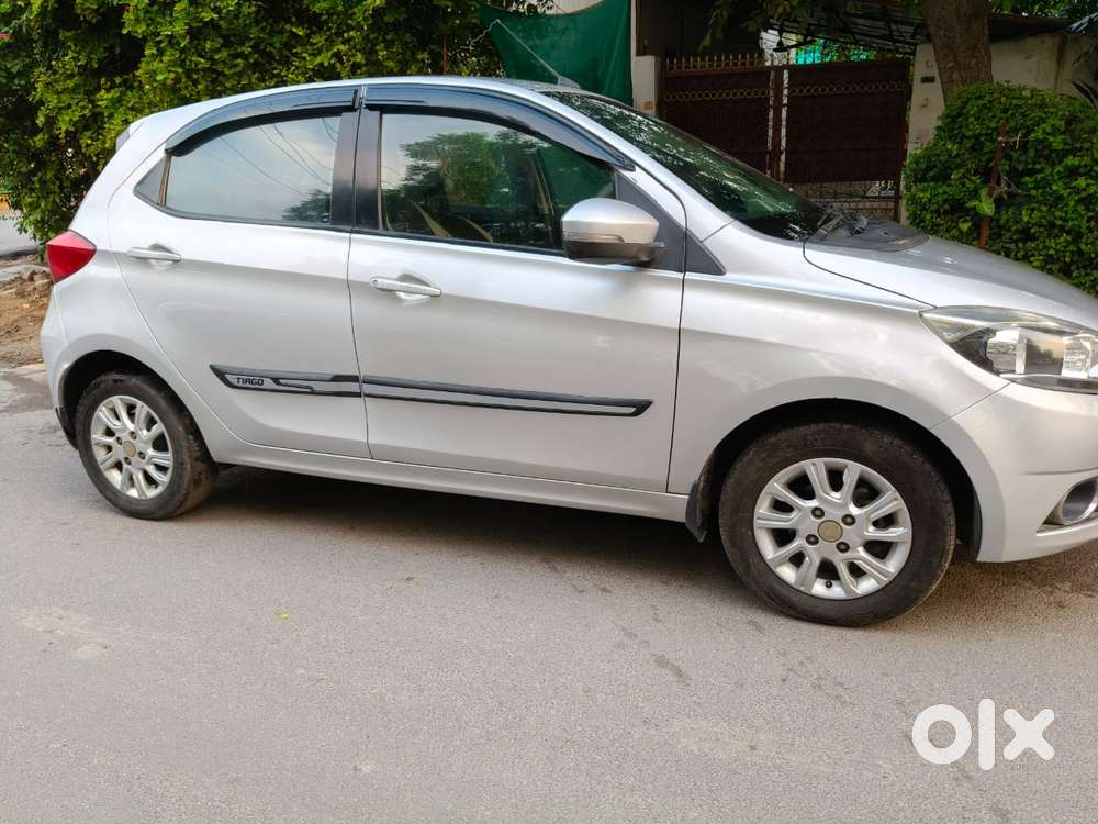Tata Tiago 1.2 Revotron Xza Plus Amt, 2017, Petrol
