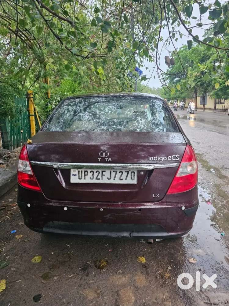 Tata Indigo Cs Glx 2014 Good Running Condition.