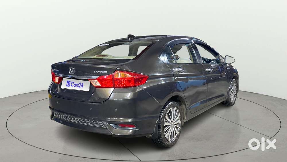 Honda City I-vtec Vx, 2018, Petrol