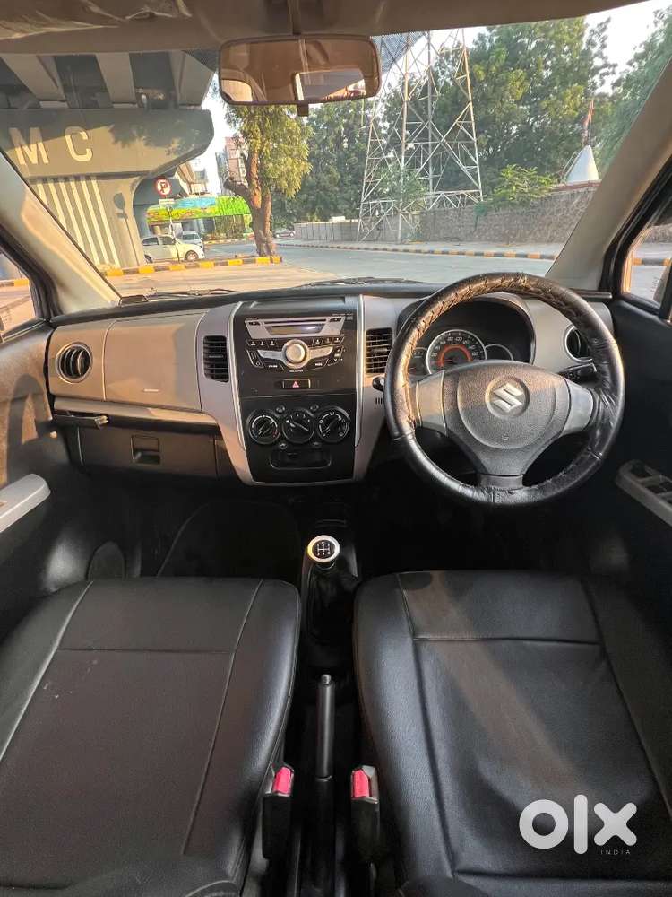Wagon R Lxi 2014 Cng Hybrid