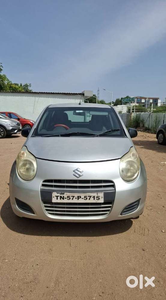 Maruti Suzuki A-star Vxi, 2009, Petrol