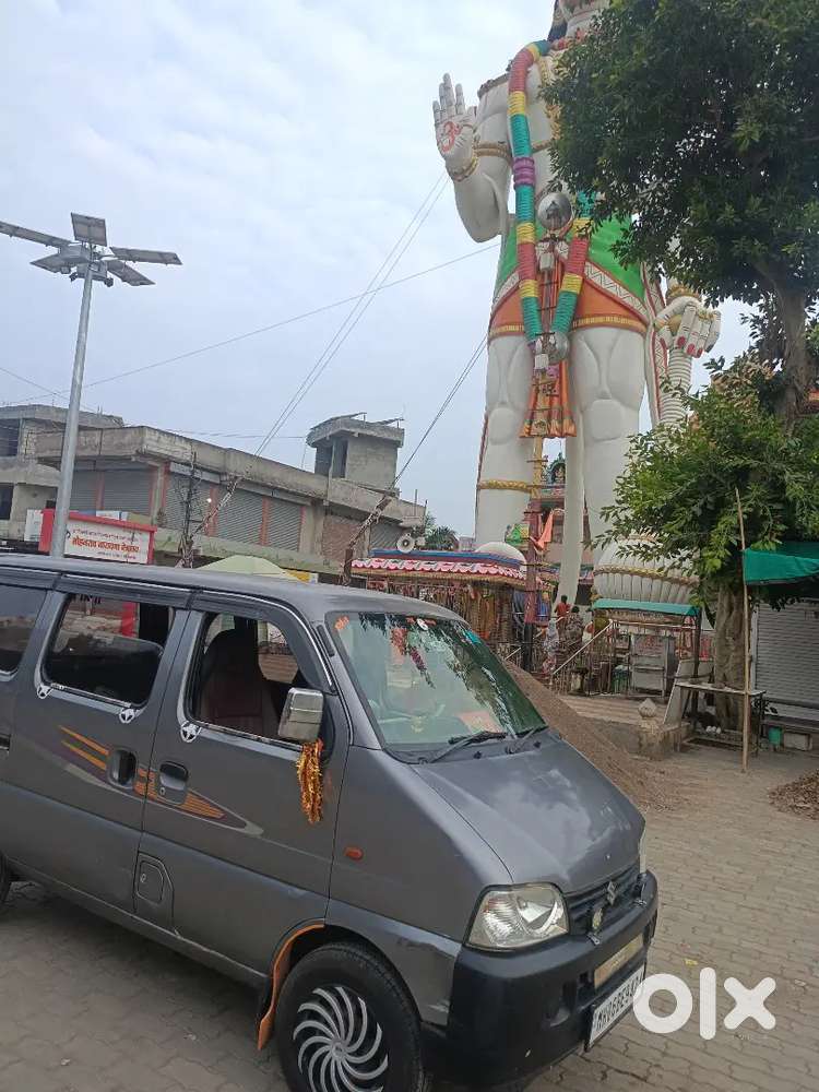 Maruti Suzuki Eeco Ac 2014