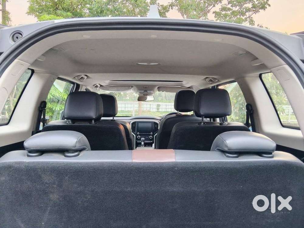 Mahindra Scorpio N Z8 L Diesel At 2wd 6 Str, 2023, Diesel
