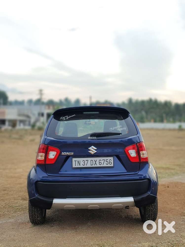 Maruti Suzuki Ignis 1.3 Alpha, 2019, Petrol