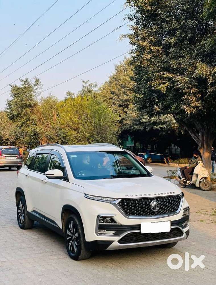Mg Hector Sharp Pro 2.0 Turbo Diesel Mt, 2020, Diesel