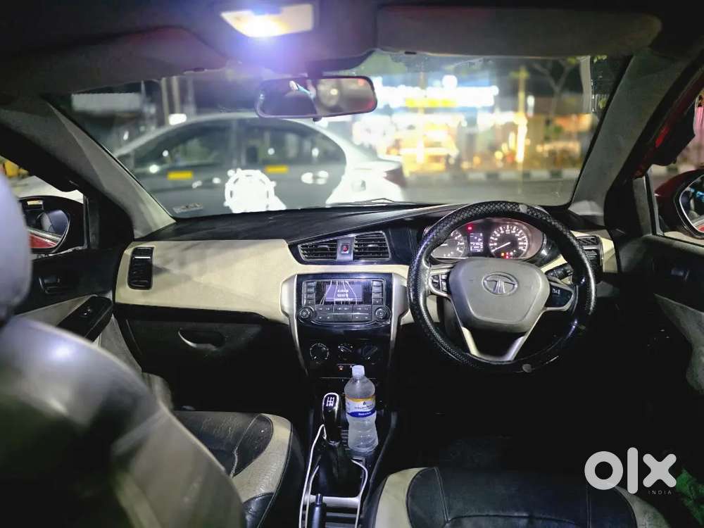Tata Zest 2015 Diesel Well Maintained