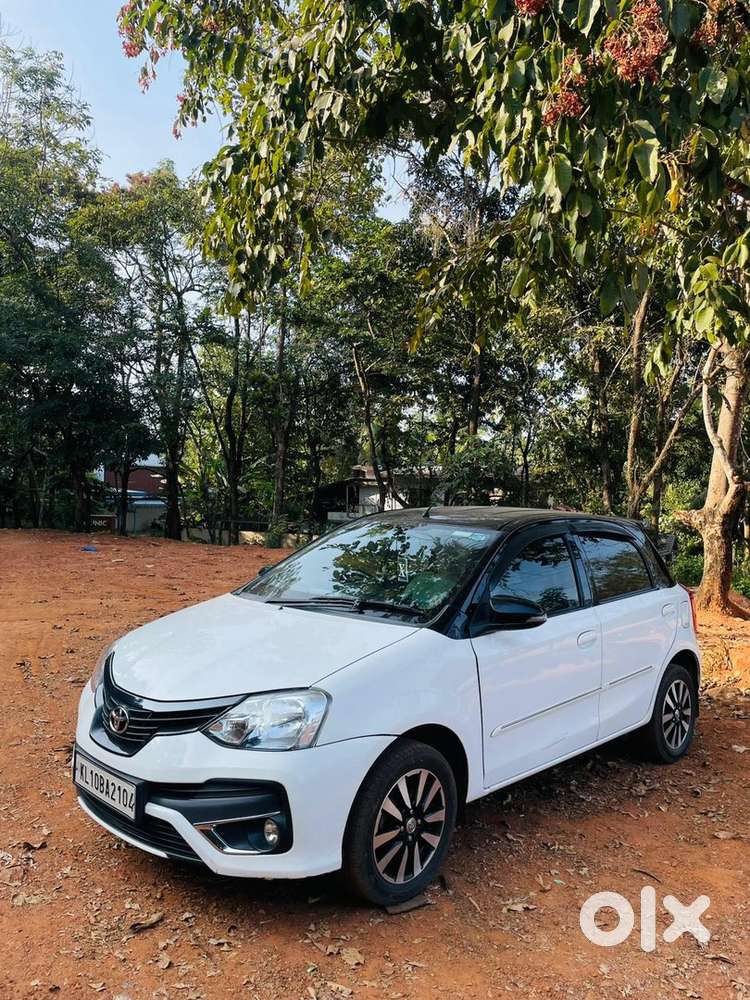 Toyota Etios Liva Gd 2018
