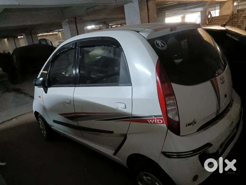 Tata Nano 2018 Petrol 33,600 Km Driven