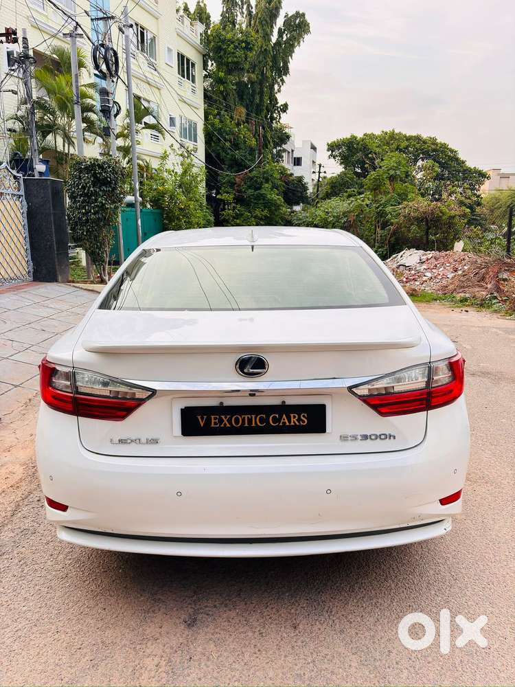 Lexus Es 300h, 2017, Petrol