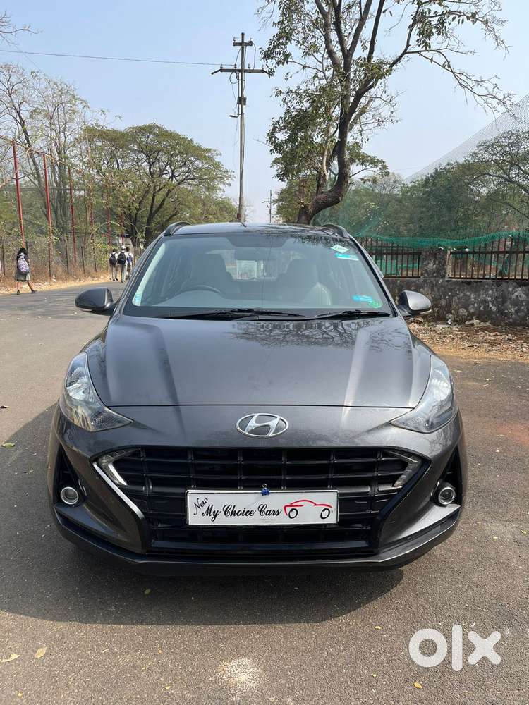 Hyundai Grand I10 Nios Sportz 1.2 Kappa Cng, 2022, Cng & Hybrids