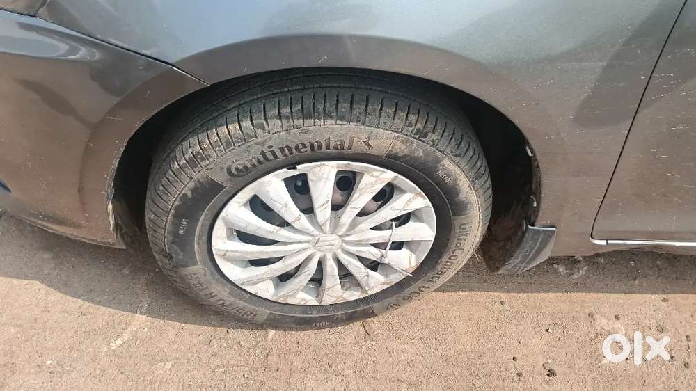 Maruti Suzuki Dzire 2017