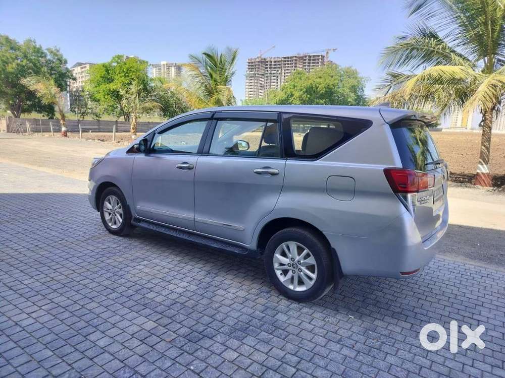 Toyota Innova Crysta 2.8 Gx At 7 Str, 2017, Diesel