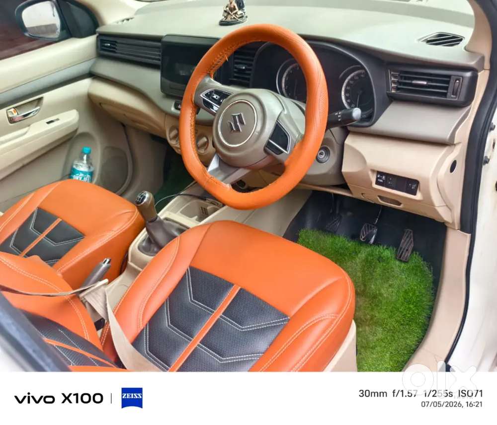 Maruti Suzuki Ertiga 2019