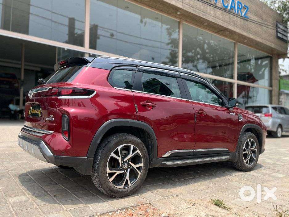 Toyota Urban Cruiser Hyryder 1.5 G Hybrid, 2022, Petrol