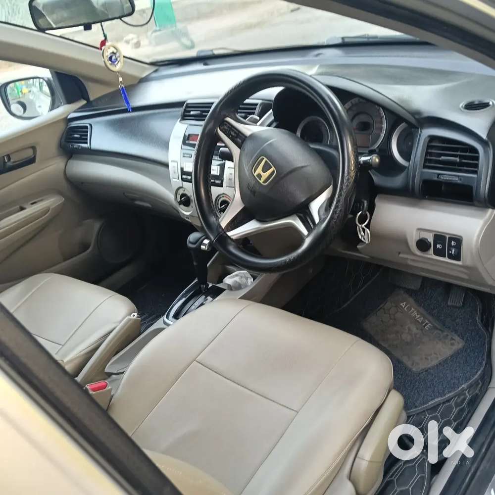 Honda City Automatic Transmission Awesome Condition