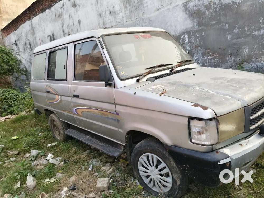 Toyota Qualis Gs Diesel 2002