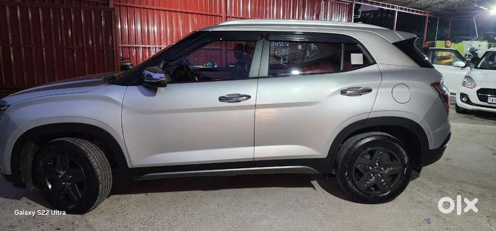 Hyundai Creta Facelift 2020 Petrol Good Condition