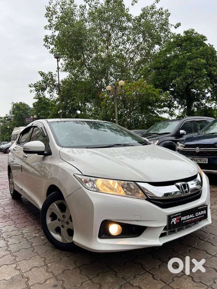 Honda City I Dtec Vx Option, 2015, Diesel