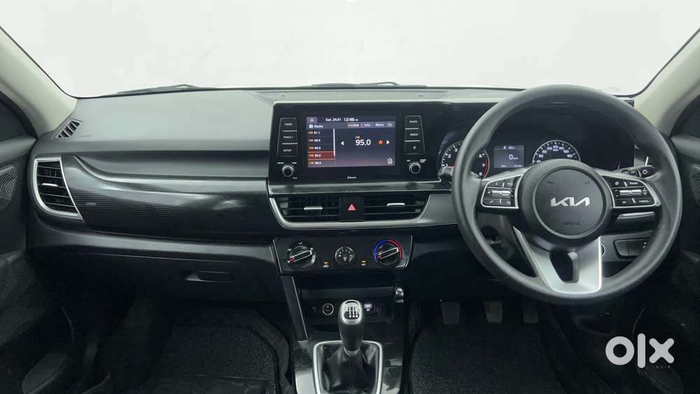 Kia Seltos 1.5 Htk+, 2022, Petrol