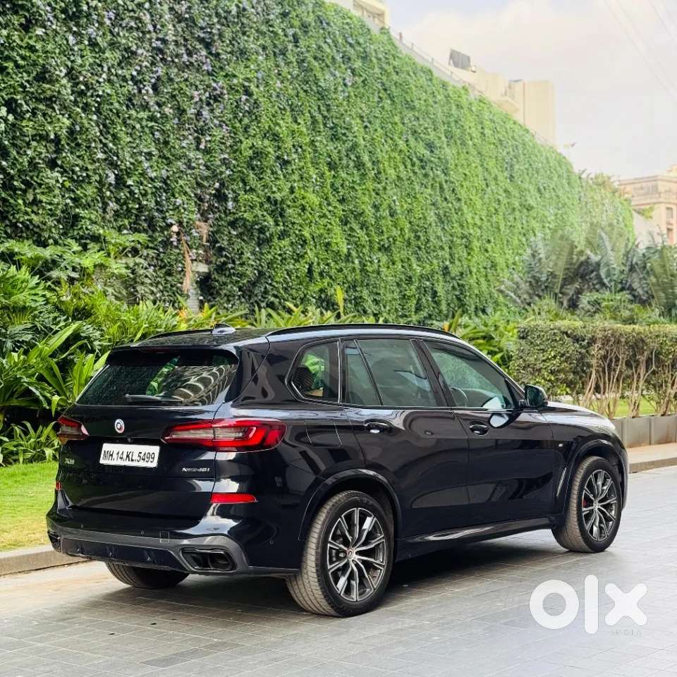 Bmw X5, 2022, Petrol