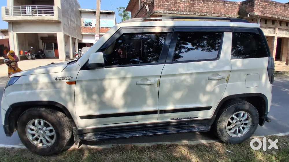 Mahindra Tuv 300 Last 2019 Diesel