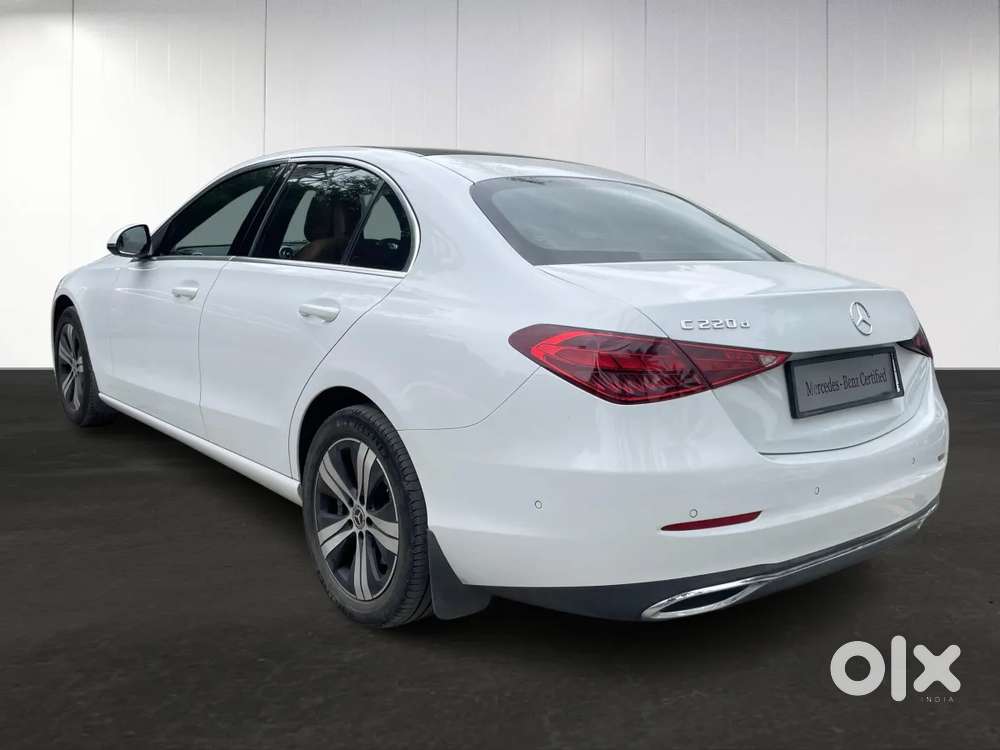 Mercedes-Benz C-Class C 220d, 2022, Diesel
