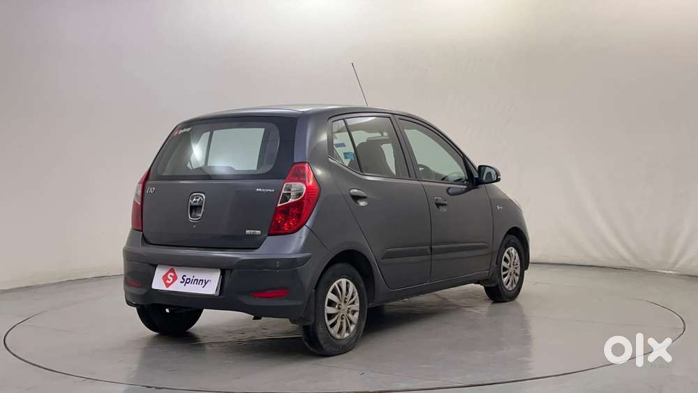 Hyundai I10 Magna 1.2 Itech Se, 2013, Petrol