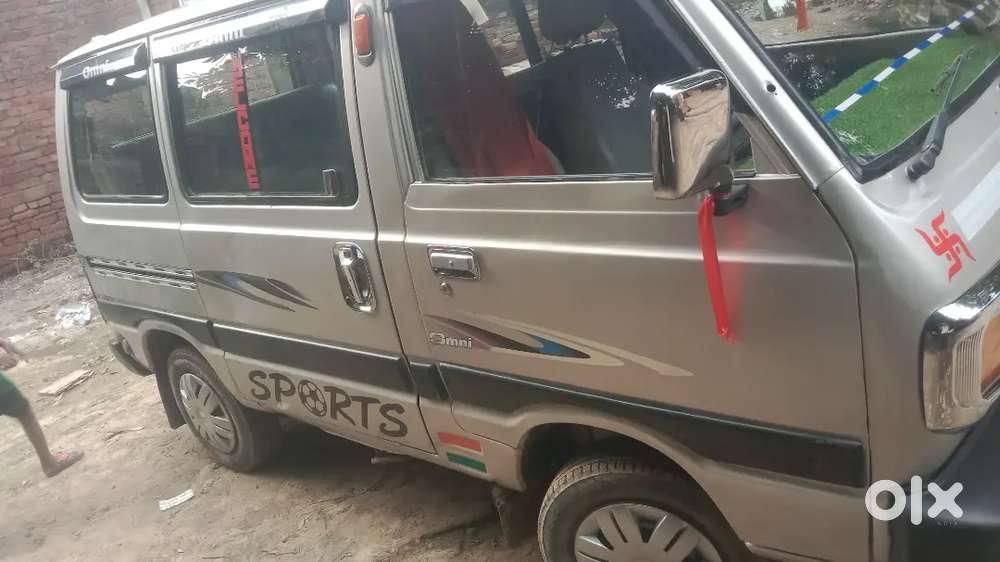 Maruti Suzuki Omni 8 Seater 2017
