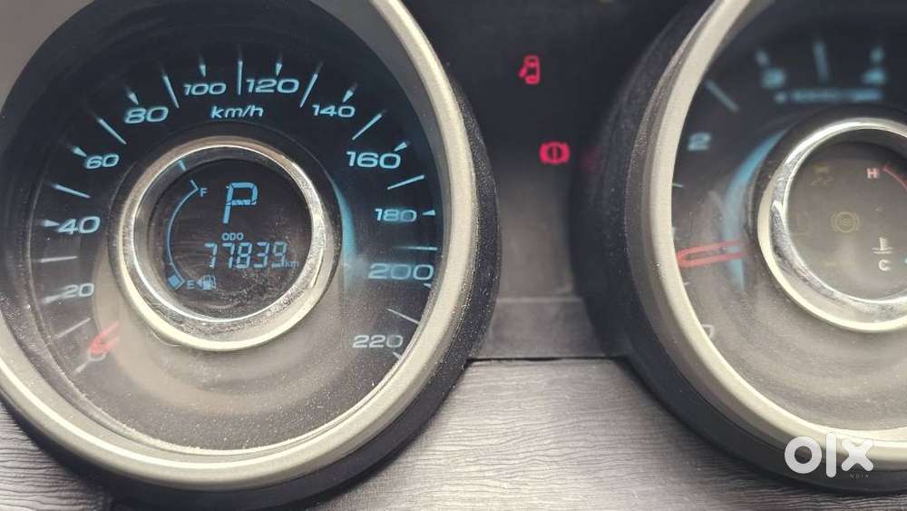 Mahindra Xuv500 W6 At, 2017, Diesel