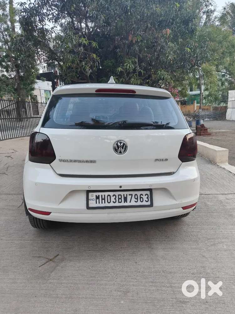 Volkswagen Polo 2015 Diesel 127000 Km Driven