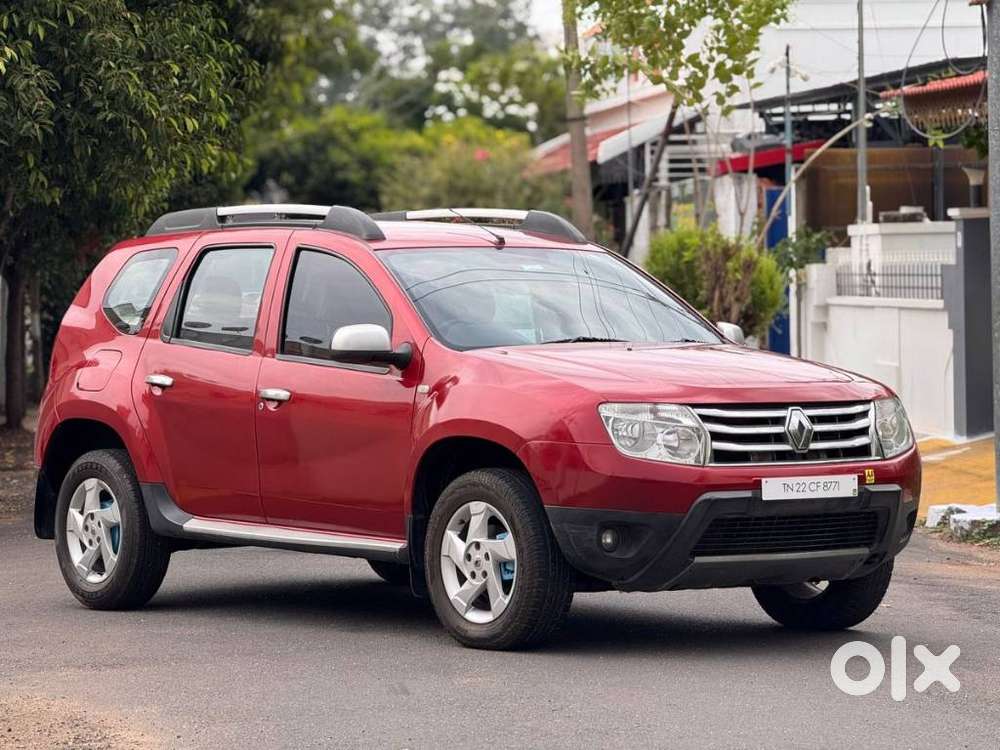 Renault Duster 110ps Explore, 2012, Diesel