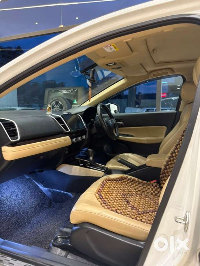 Honda City 1.5 Zx Cvt I-vtec, 2020, Petrol